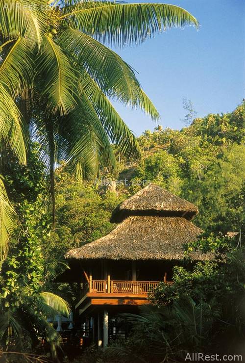Lemuria Resort Deluxe 19